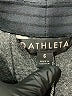 Athleta Gray Active Pants Size 6 - photo 7