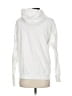 John Galt 100% Cotton White Pullover Hoodie Size S - photo 2