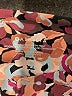 Athleta Print Pink Active Pants Size S - photo 7