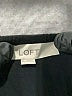 Ann Taylor LOFT Solid Black Romper Size XS - photo 4