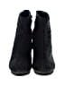 BCBGMAXAZRIA Black Ankle Boots Size 9 1/2 - photo 2