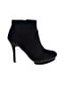 BCBGMAXAZRIA Black Ankle Boots Size 9 1/2 - photo 1