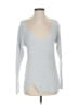 CAbi Silver Pullover Sweater Size XS - photo 1
