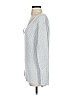 CAbi Silver Pullover Sweater Size XS - photo 5