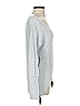 CAbi Silver Pullover Sweater Size XS - photo 4