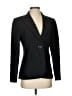 Tahari by ASL Black Blazer Size 4 - photo 1