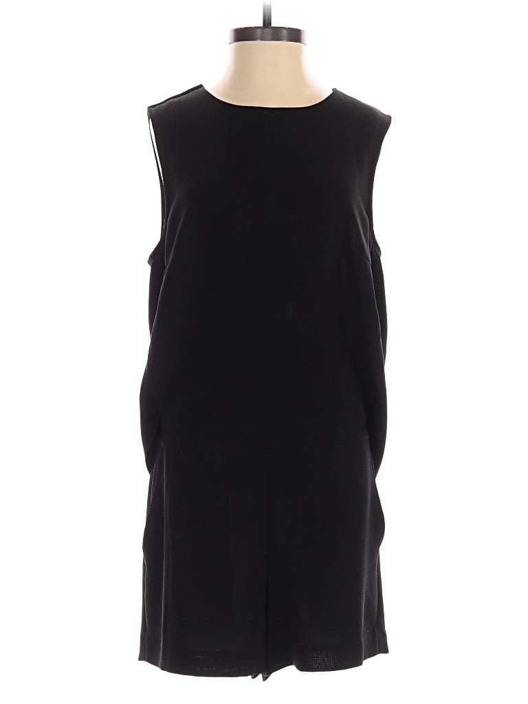 CLUB MONACO Pre-owned Romper In Black