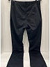 Acne Solid Black Active Pants Size EU 34 / US 4 - photo 5