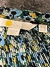 Boden 100% Polyester Teal Long Sleeve Blouse Size 2 - photo 6