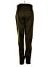Athleta 100% Polyester Green Track Pants Size 0 - photo 2