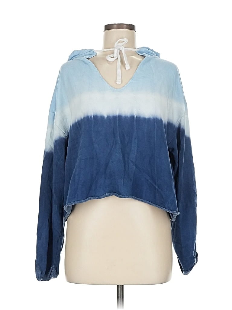 GAP Pre-owned Pullover Sweater In Blue