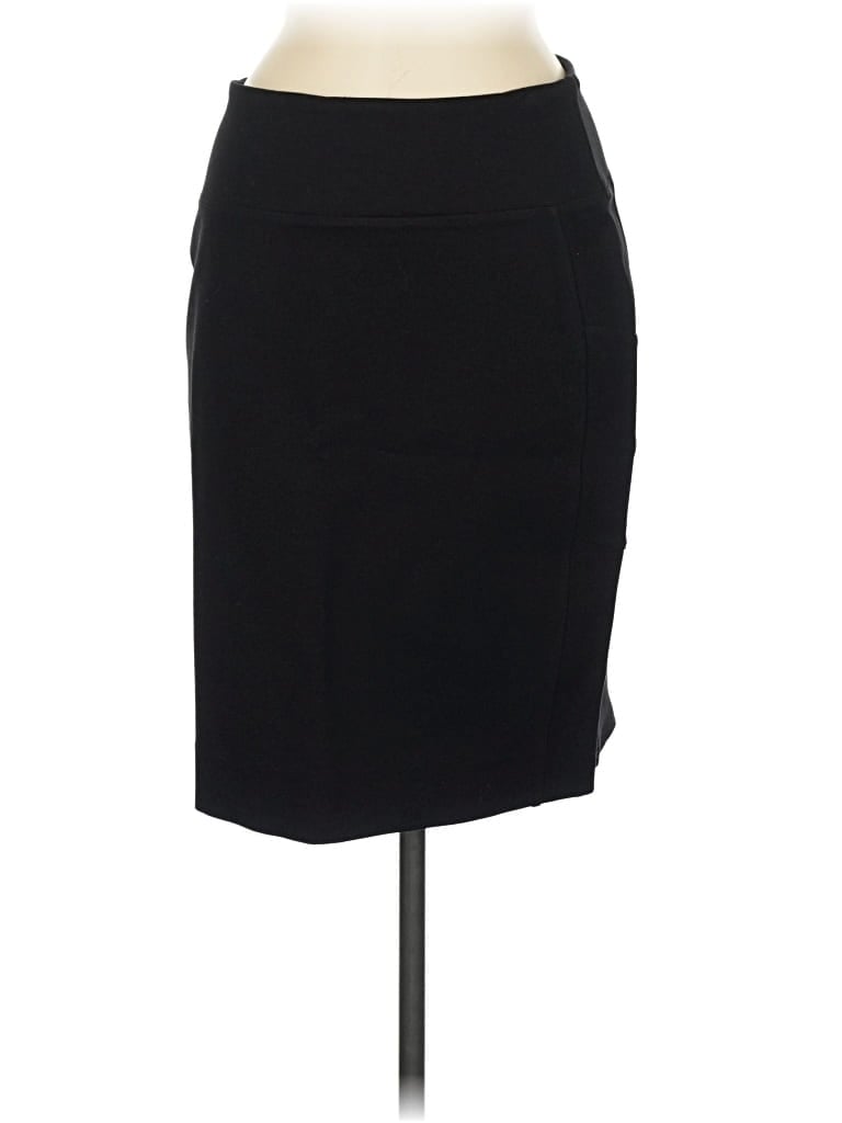 PEACH Pre-owned Formal Skirt In Black