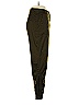 Athleta 100% Polyester Green Track Pants Size 0 - photo 4