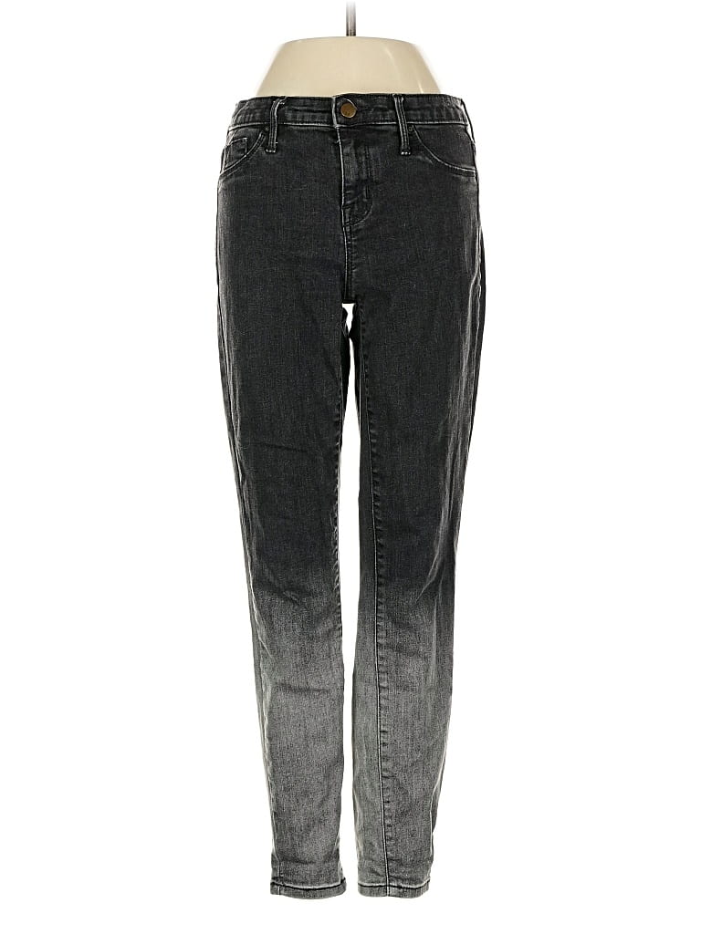 Pre-owned Mossimo Jeans In Black