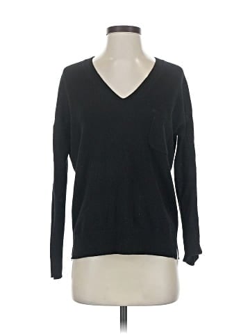 J.Crew Collection Cashmere Pullover Sweater (view 1)