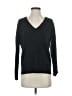J.Crew Collection 100% Cashmere Black Cashmere Pullover Sweater Size XXS - photo 1