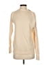 Le Superbe Tan Turtleneck Sweater Size XS - photo 1