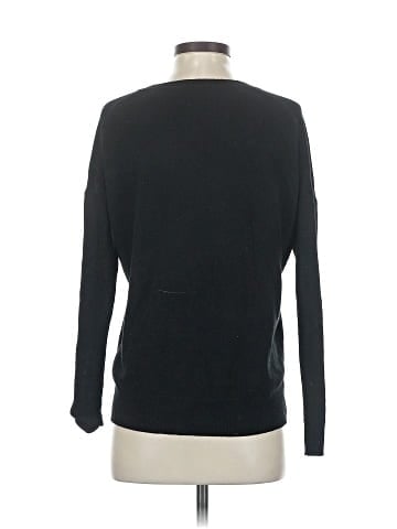 J.Crew Collection Cashmere Pullover Sweater (view 2)