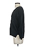 J.Crew Collection 100% Cashmere Black Cashmere Pullover Sweater Size XXS - photo 5