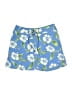 Patagonia 100% Nylon Tropical Blue Board Shorts Size 7 - photo 1