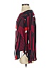 Ann Taylor LOFT 100% Polyester Red Long Sleeve Blouse Size S - photo 5