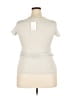 Assorted Brands Gray Short Sleeve Top Size 18 - photo 2