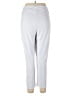 Serengeti Solid Gray Casual Pants Size 1X - photo 2