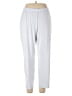 Serengeti Solid Gray Casual Pants Size 1X - photo 1