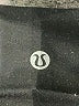 Lululemon Athletica Solid Black Active Pants Size 4 - photo 7