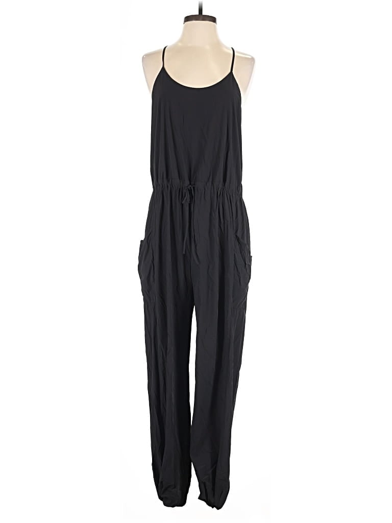 Pre-owned Sweaty Betty Jumpsuit In Black