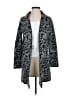 Chiaramente Gray Wool Cardigan Size S - photo 1