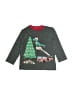 Andy & Evan Gray 3/4 Sleeve T-Shirt Size 9-12 mo - photo 1