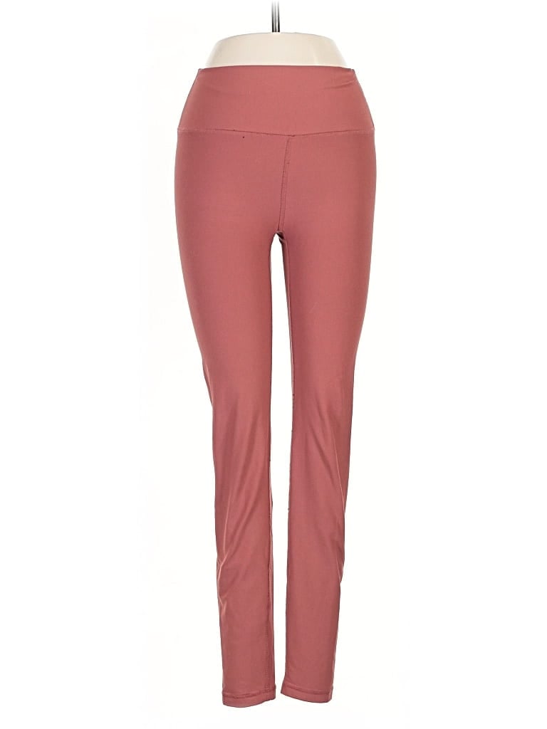 SKATIE Pre-owned Active Pants In Pink