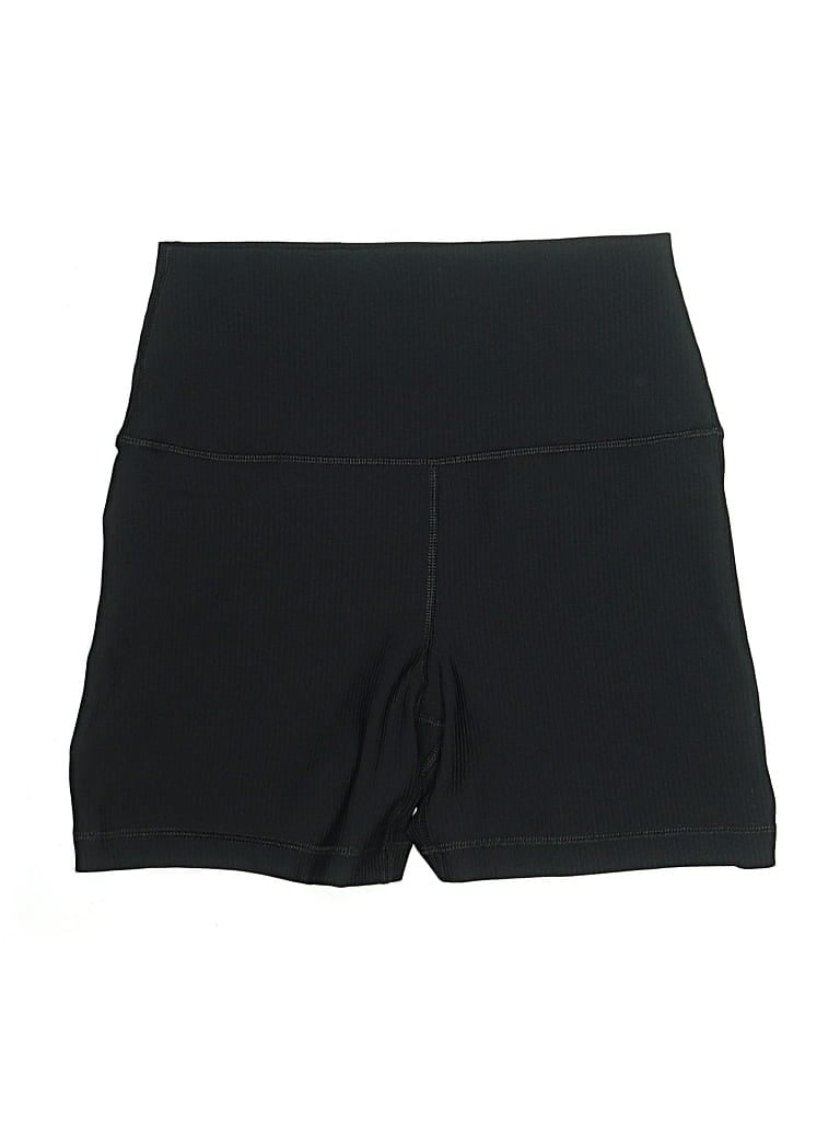 Pre-owned 90 Degree By Reflex Athletic Shorts In Black
