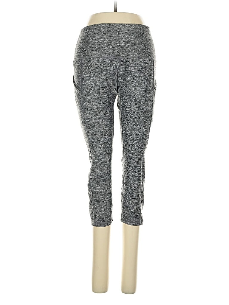 Pre-owned Assorted Brands Active Pants In Gray