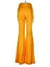 Stella McCartney 100% Rayon Orange Casual Pants Size EU (IT) 42 / US 6 - photo 2
