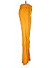 Stella McCartney 100% Rayon Orange Casual Pants Size EU (IT) 42 / US 6 - photo 4