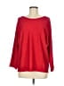 Calvin Klein Red Pullover Sweater Size M - photo 1