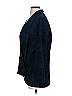 Zara Basic Blue Blazer Size S - photo 5