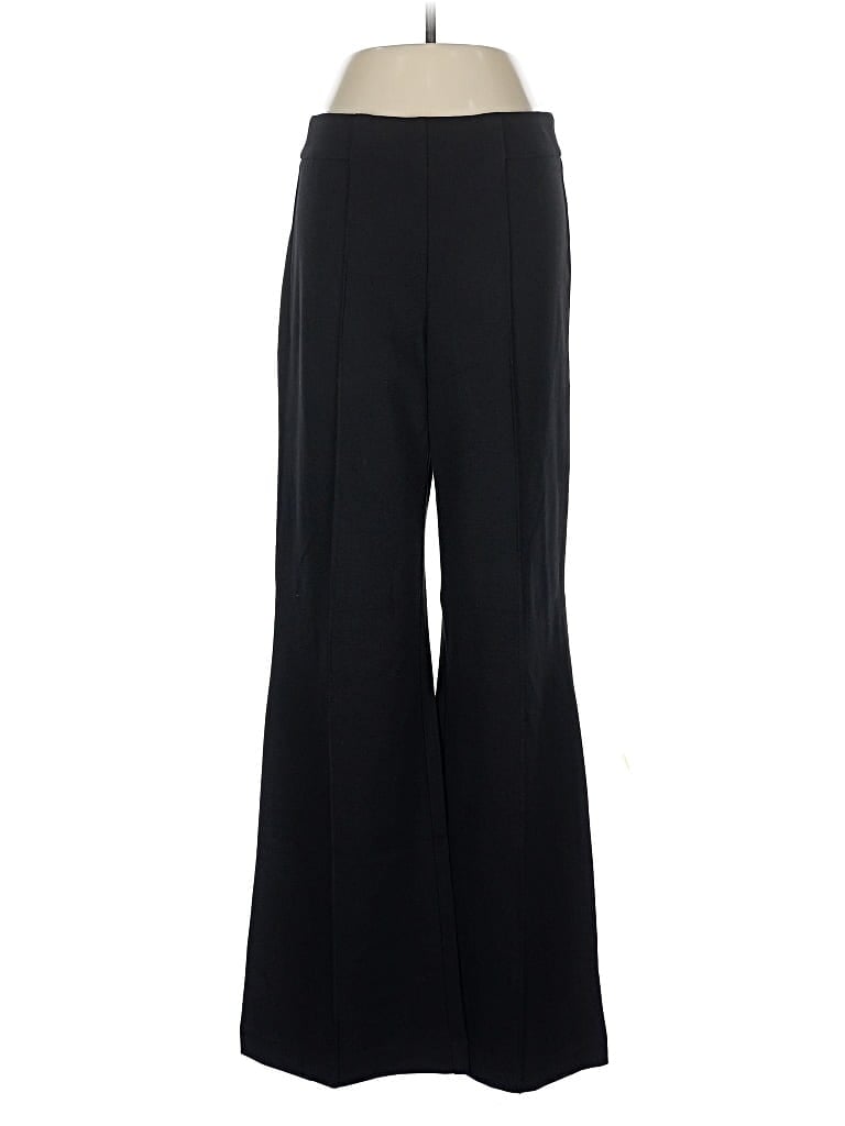 Pre-owned Jones & Co Dress Pants In Black