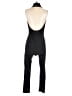 Nasty Gal Inc. Solid Black Jumpsuit Size 4 - photo 2