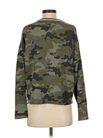 Trafaluc by Zara Sweatshirt (view 2)