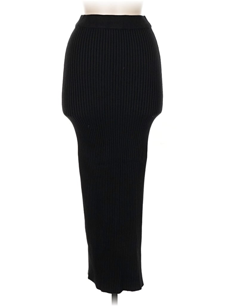 PETAL AND PUP Pre-owned Formal Skirt In Black