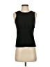 DKNY Black Sleeveless Top Size P (petite) - photo 1