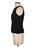 DKNY Black Sleeveless Top Size P (petite) - photo 5