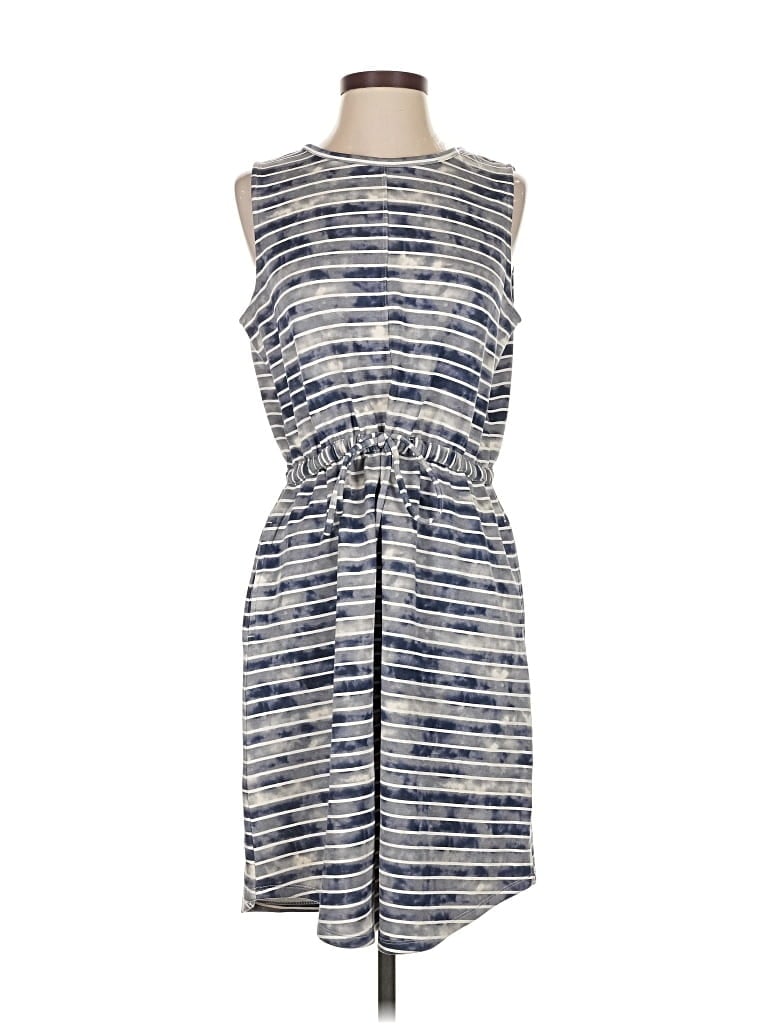 Pre-owned Westbound Casual Dress In Blue