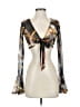 Unbranded Gold Blazer Size S - photo 1