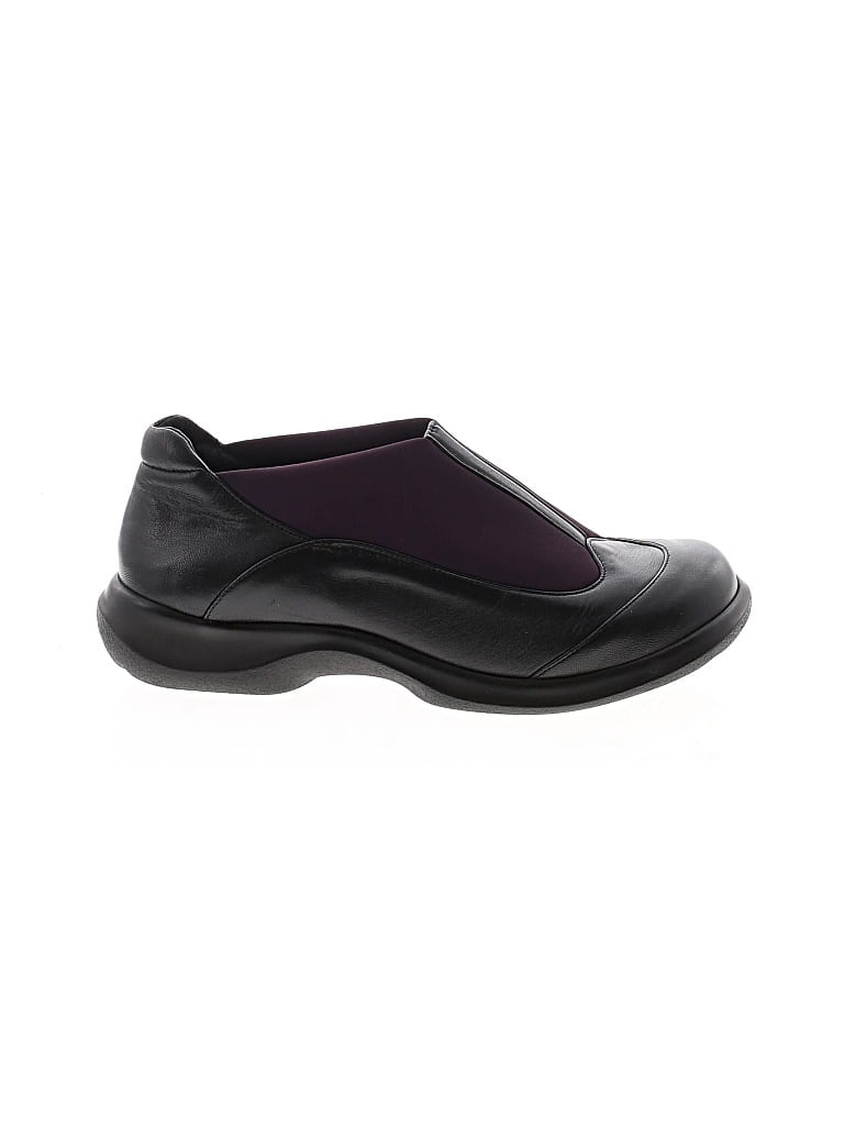 Pre-owned Josef Seibel Flats In Purple