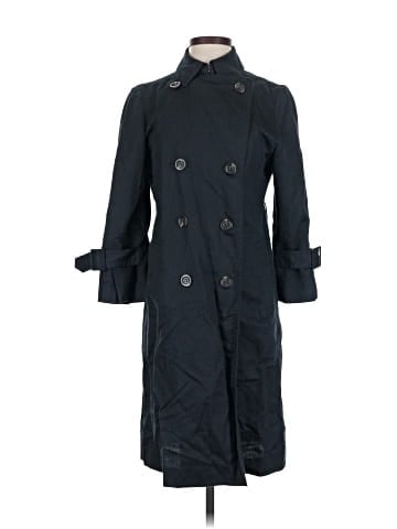 Ann Taylor Trenchcoat (view 1)