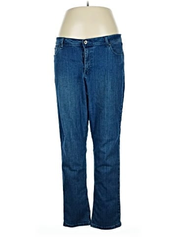 Ashley Stewart Jeans (view 1)